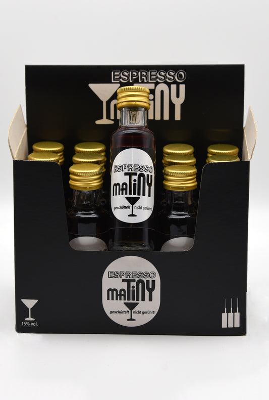 Espresso MaTiny Box